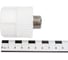 Комбинированная муфта TEBO 32x1/2" НР 030020608 4