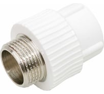 Муфта TEBO PPR комбинированная 25x3/4" НР 030023606