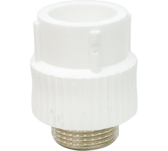 Муфта TEBO PPR комбинированная 25x3/4" НР 030023606