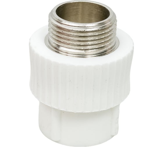 Муфта TEBO PPR комбинированная 25x3/4" НР 030023606