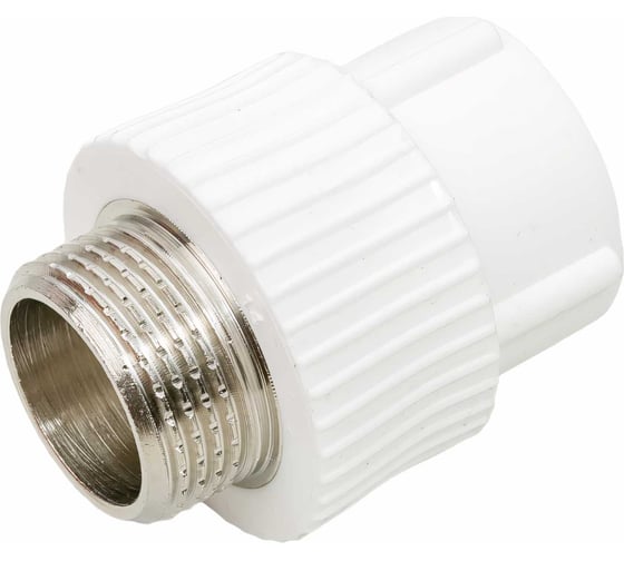 Муфта TEBO PPR комбинированная 25x3/4" НР 030023606 1