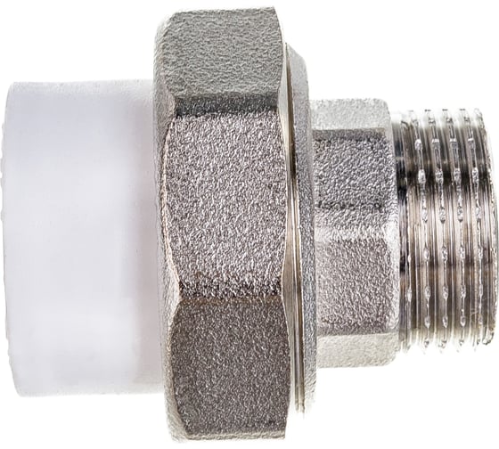 Комбинировання разъемная муфта TEBO PPR O-ring 25x3/4" НР 015022105
