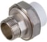 Комбинировання разъемная муфта TEBO PPR O-ring 25x3/4" НР 015022105 1
