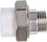 Комбинировання разъемная муфта TEBO PPR O-ring 25x3/4" НР 015022105 3
