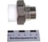 Комбинировання разъемная муфта TEBO PPR O-ring 25x3/4" НР 015022105 4