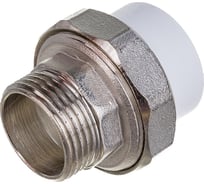 Комбинировання разъемная муфта TEBO PPR O-ring 32x1" НР 015022108