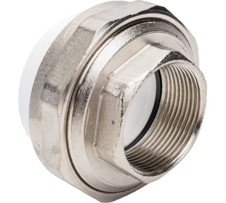 Комбинированная муфта TEBO PPR разъемная, 50x1.1/2 ВР 015020811