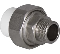 Комбинированная разъемная муфта TEBO PPR 20x3/4" НР 015020903