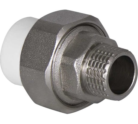 Комбинированная разъемная муфта TEBO PPR 20x3/4" НР 015020903