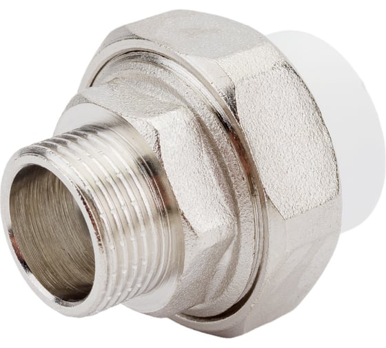 Комбинированная разъемная муфта TEBO PPR 25x3/4" НР 015020905