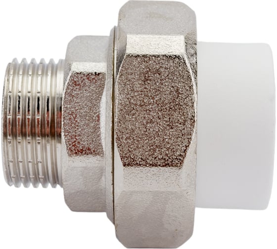 Комбинированная разъемная муфта TEBO PPR 25x3/4" НР 015020905