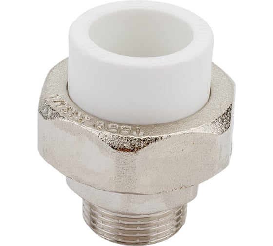 Комбинированная разъемная муфта TEBO PPR 25x3/4" НР 015020905