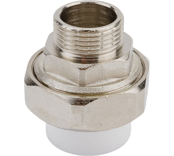 Комбинированная разъемная муфта TEBO PPR 25x3/4" НР 015020905