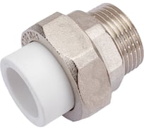 Комбинировання разъемная муфта TEBO PPR 25x1" НР 015020906