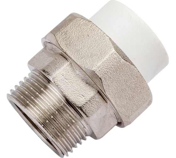 Комбинировання разъемная муфта TEBO PPR 25x1" НР 015020906