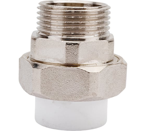 Комбинировання разъемная муфта TEBO PPR 25x1" НР 015020906