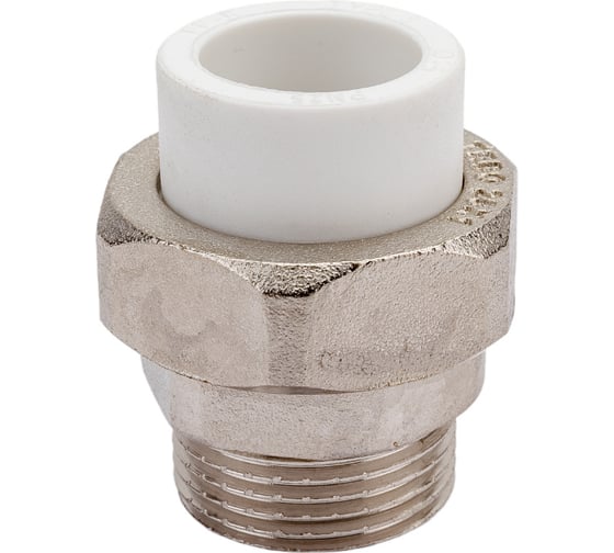 Комбинировання разъемная муфта TEBO PPR 25x1" НР 015020906