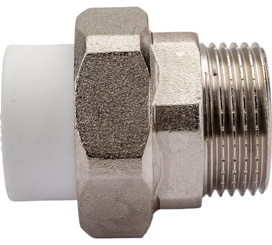 Комбинировання разъемная муфта TEBO PPR 25x1" НР 015020906