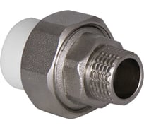 Комбинировання разъемная муфта TEBO PPR 32x1.1/4" НР 015020909