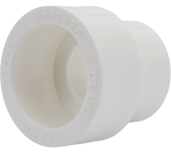 Переходная муфта TEBO PPR 32x25 вн-вн 030023204