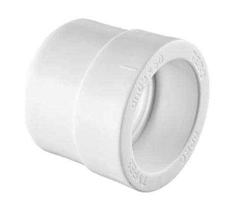 Переходная муфта TEBO PPR 50x20 вн-вн 030020208