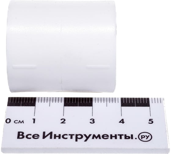 Муфта TEBO PPR соединительная 25 030023103