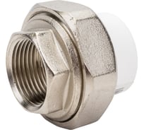 Комбинированная муфта TEBO PPR разъемная 25x3/4" ВР 015020805