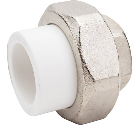 Комбинированная муфта TEBO PPR разъемная 25x3/4" ВР 015020805