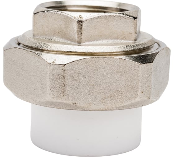 Комбинированная муфта TEBO PPR разъемная 25x3/4" ВР 015020805