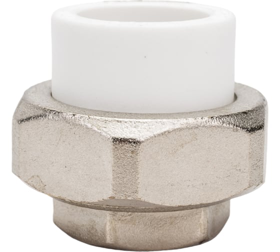 Комбинированная муфта TEBO PPR разъемная 25x3/4" ВР 015020805