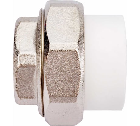 Комбинировання разъемная муфта TEBO PPR 32x1" ВР 015020808