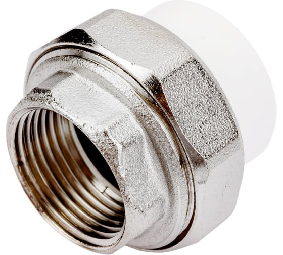 Комбинировання разъемная муфта TEBO PPR 32x1" ВР 015020808