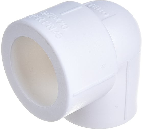 Угольник TEBO PPR 25,20 90 градусов вн.,вн. 030031101