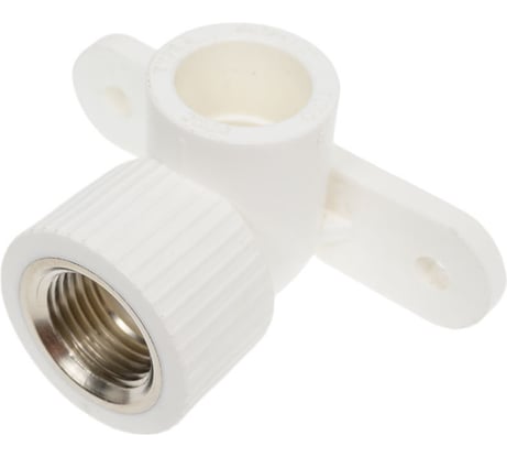 Комбинированный угольник TEBO PPR вн.р. 20x1/2 с креплением 030033802