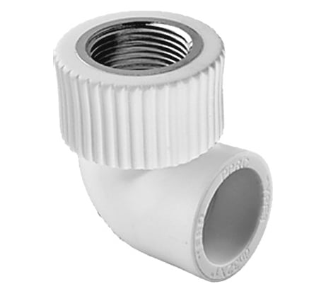 Комбинированный угольник TEBO PPR 32x1/2" ВР 030030409