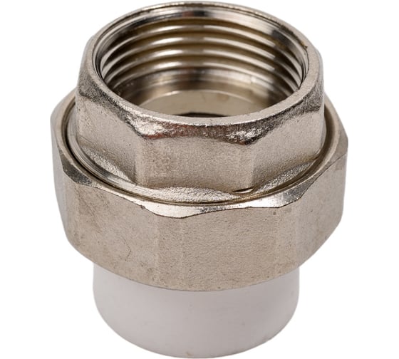 Комбинировання разъемная муфта TEBO PPR O-ring 20x3/4" ВР 015022003