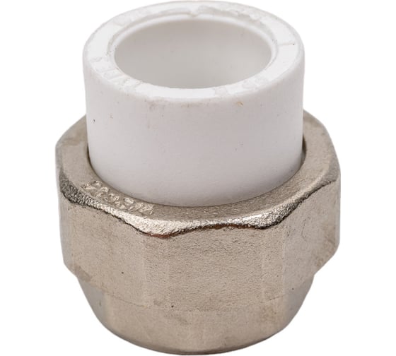 Комбинировання разъемная муфта TEBO PPR O-ring 20x3/4" ВР 015022003