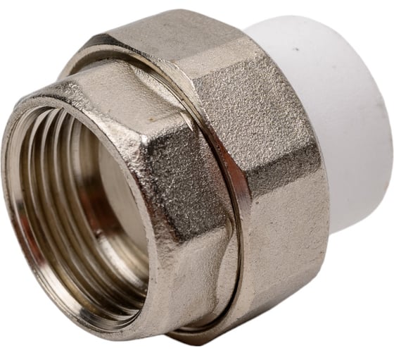 Комбинировання разъемная муфта TEBO PPR O-ring 20x3/4" ВР 015022003