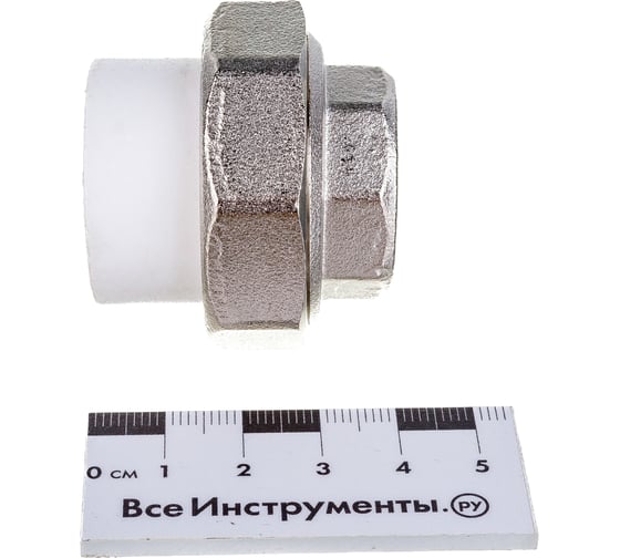 Комбинировання разъемная муфта TEBO PPR O-ring 25x3/4" ВР 015022005