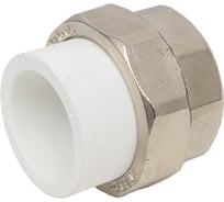 Комбинировання разъемная муфта TEBO PPR O-ring 32x1.1/4" ВР 015022009