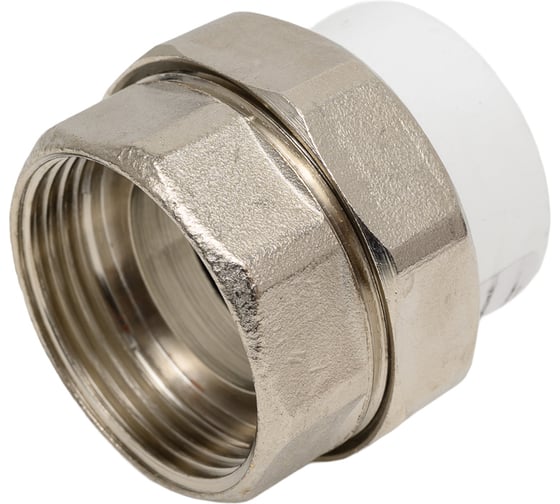 Комбинировання разъемная муфта TEBO PPR O-ring 32x1.1/4" ВР 015022009