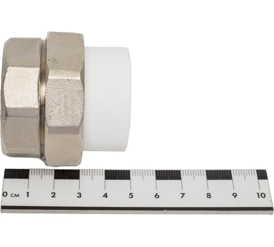 Комбинировання разъемная муфта TEBO PPR O-ring 32x1.1/4" ВР 015022009