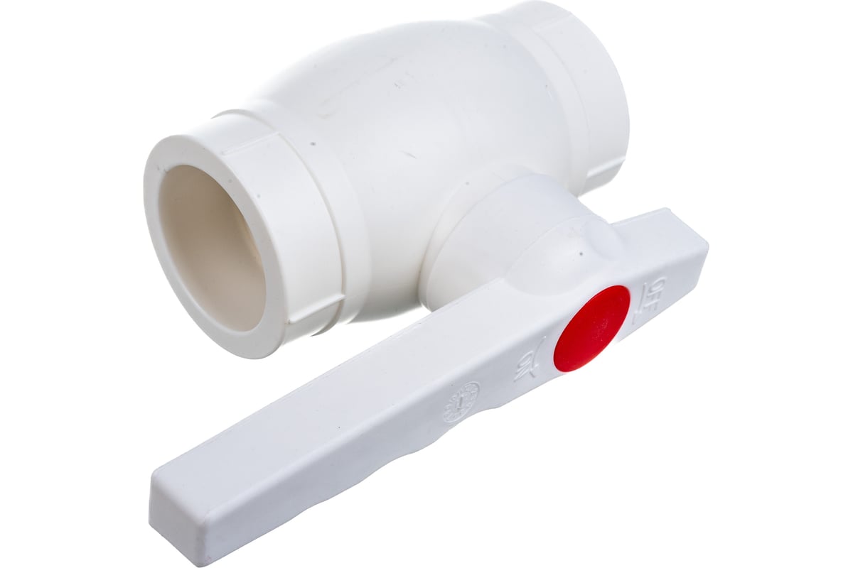 Шаровый кран КРОСС PPRC 40 мм 60149 - выгодная цена, отзывы ...