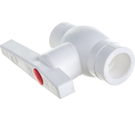 Шаровый кран КРОСС PPRC 20 мм Эко 62748