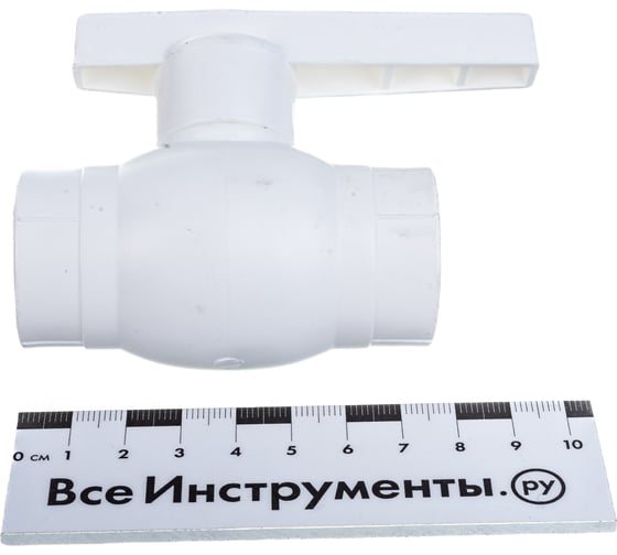 Шаровый кран КРОСС PPRC 25 мм Эко 62749