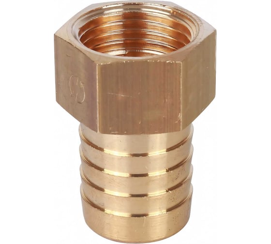 Штуцер ВР 1/2"х16 мм STOUT RG008Q0SGMSNFS