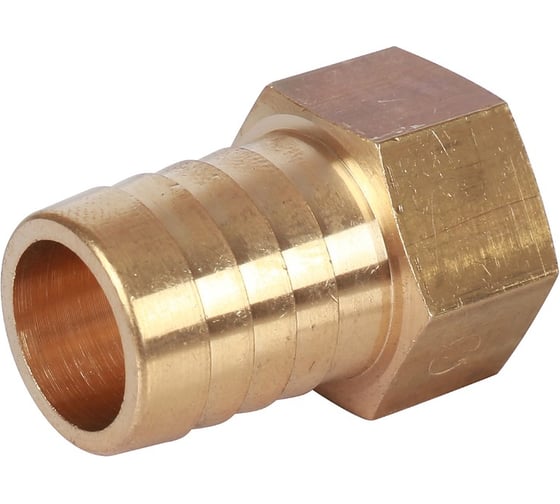 Штуцер ВР 1/2"х16 мм STOUT RG008Q0SGMSNFS 1