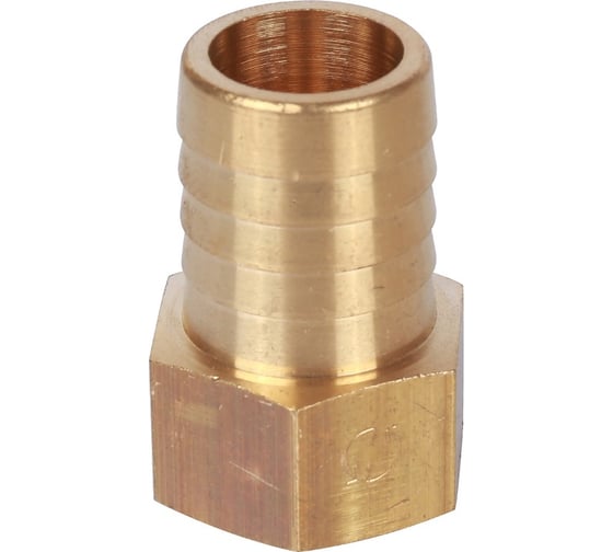 Штуцер ВР 1/2"х20 мм STOUT RG008Q0SGN4M0R