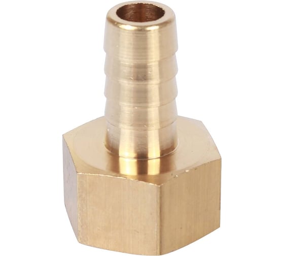 Штуцер ВР 1/2"х12 мм STOUT RG008Q0SGMKFN8