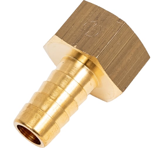 Штуцер ВР 1/2"х12 мм STOUT RG008Q0SGMKFN8